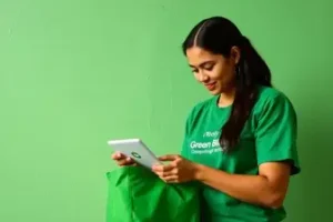 Bolsa Verde