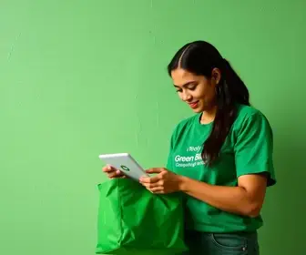 Bolsa Verde