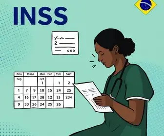 pagamentos do INSS